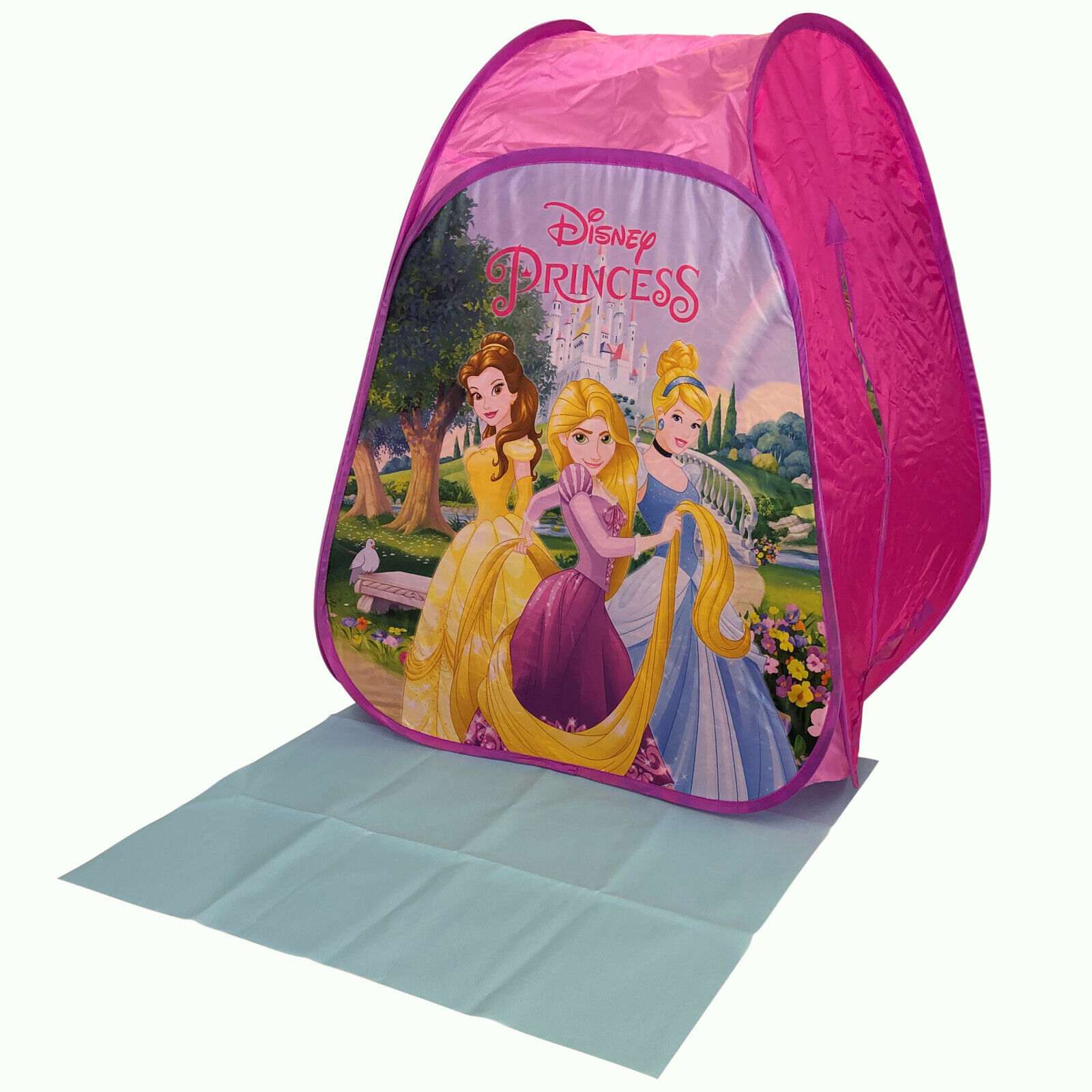 Disney Princess Pop up Play Tent Indoor / Outdoor for sale online 