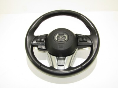 Mazda 6 GJ/GL 2014 Leder Lenkrad Steering Wheel Leather