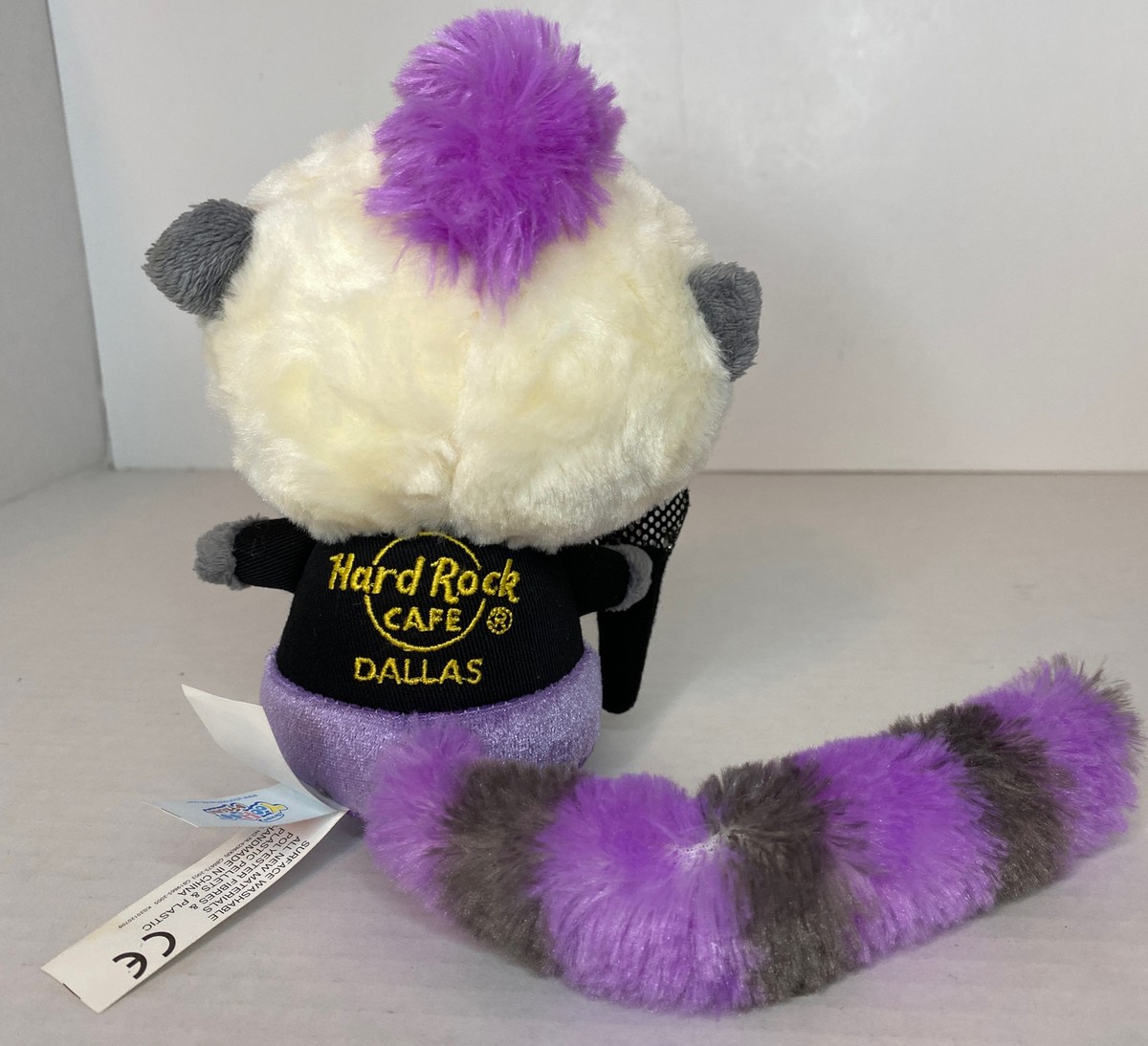 Hard Rock Cafe DALLAS Yoohoo & Friends Aurora Punk Rock Music