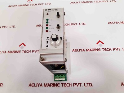 GESTRA NRS 2 B Level Switch 056062 220 V 50/60 Hz