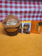 Lava Cake Maker Mug Treat Reese's Microwave Safe BPA FREE