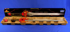 MIGHTY MORPHIN POWER RANGERS LEGACY RED RANGER POWER SWORD BANDAI 2017 WORKS