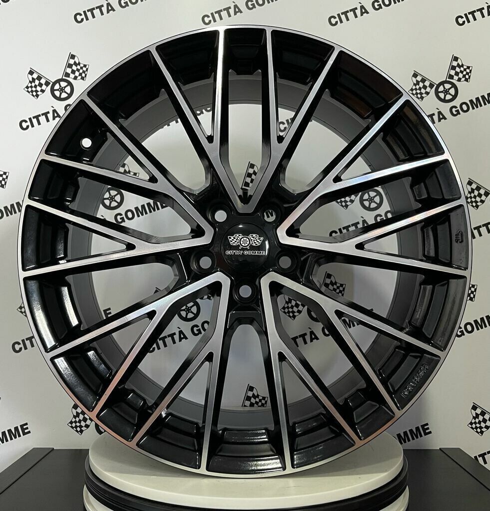 Set 4 Compatible Alloy Wheels for OPEL INSIGNIA GRAND SPORT Set 4 Compatible Alloy Wheels for OPEL INSIGNIA GRAND SPORT