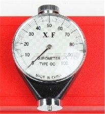 New X.F Durometer Lx-Oo Shore Oo Durometer mw