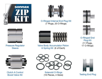 . for ZF transmissions zf6-053-zip by LEGIT Sonnnax A053 B053