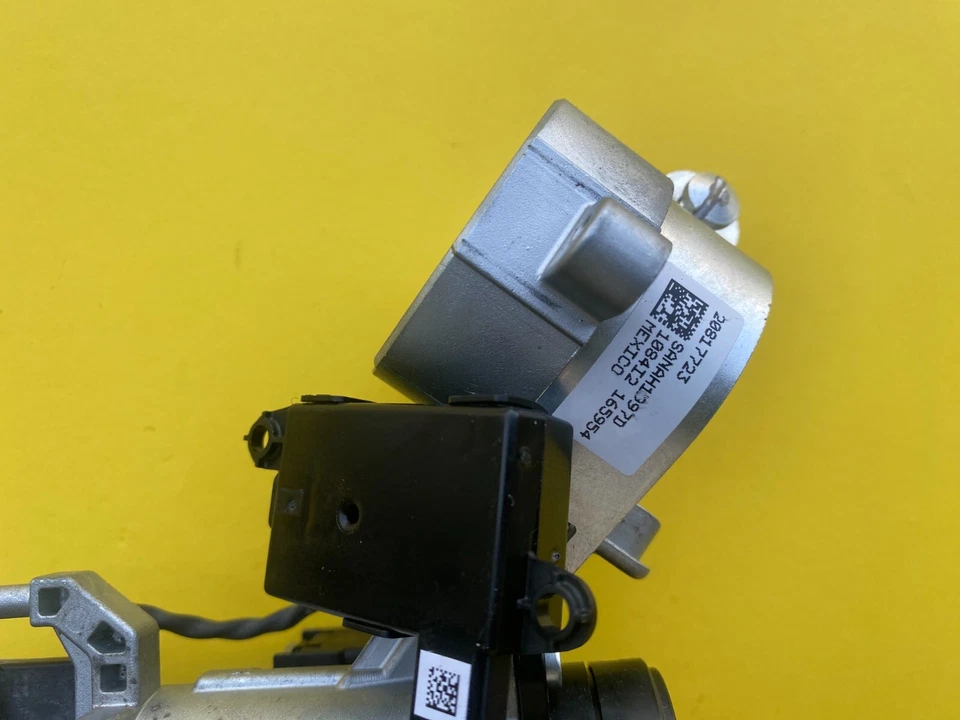 Buick Lacrosse 2010-2015 interruptor de encendido bloqueo con llave y cilindro OEM 20939745 Foto 3 de 4