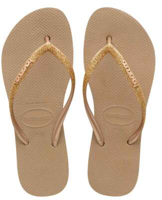 havaianas slim platform