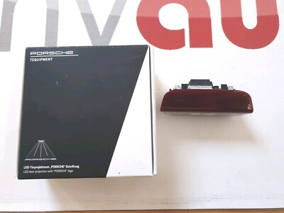 Door Light Entrance Light Porsche 992 Taycan 9Y1 Cayenne 9Y0