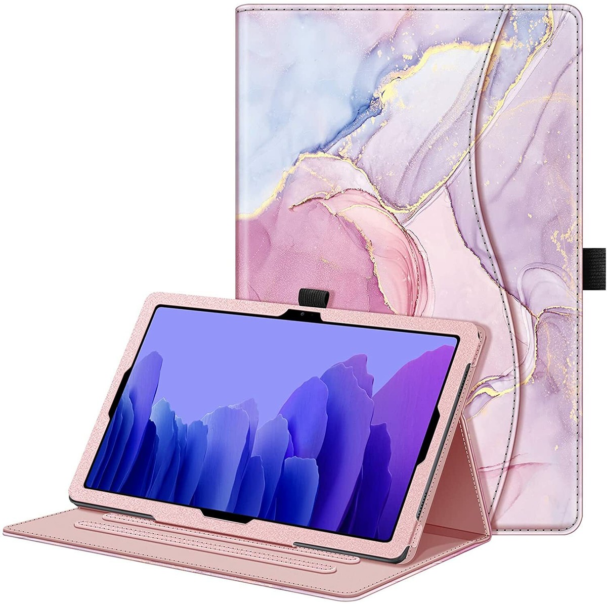 Androidタブレットアクセサリー Samsung Tab A7 (SM-T505C) Amazon.com: Mazepoly Accessories Bundle for Samsung Galaxy