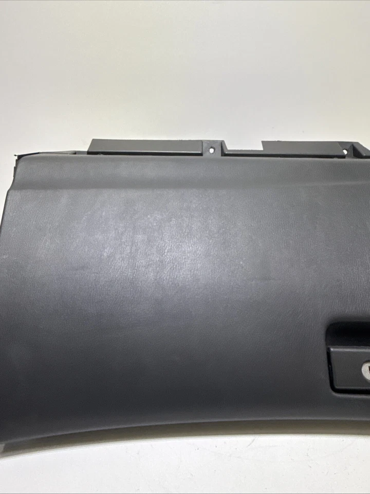 Caixa de luvas Infiniti QX60 JX35 2013 - 2020 armazenamento preto 68520-3JA0A FABRICANTE DE EQUIPAMENTO ORIGINAL - Imagem 3 de 4