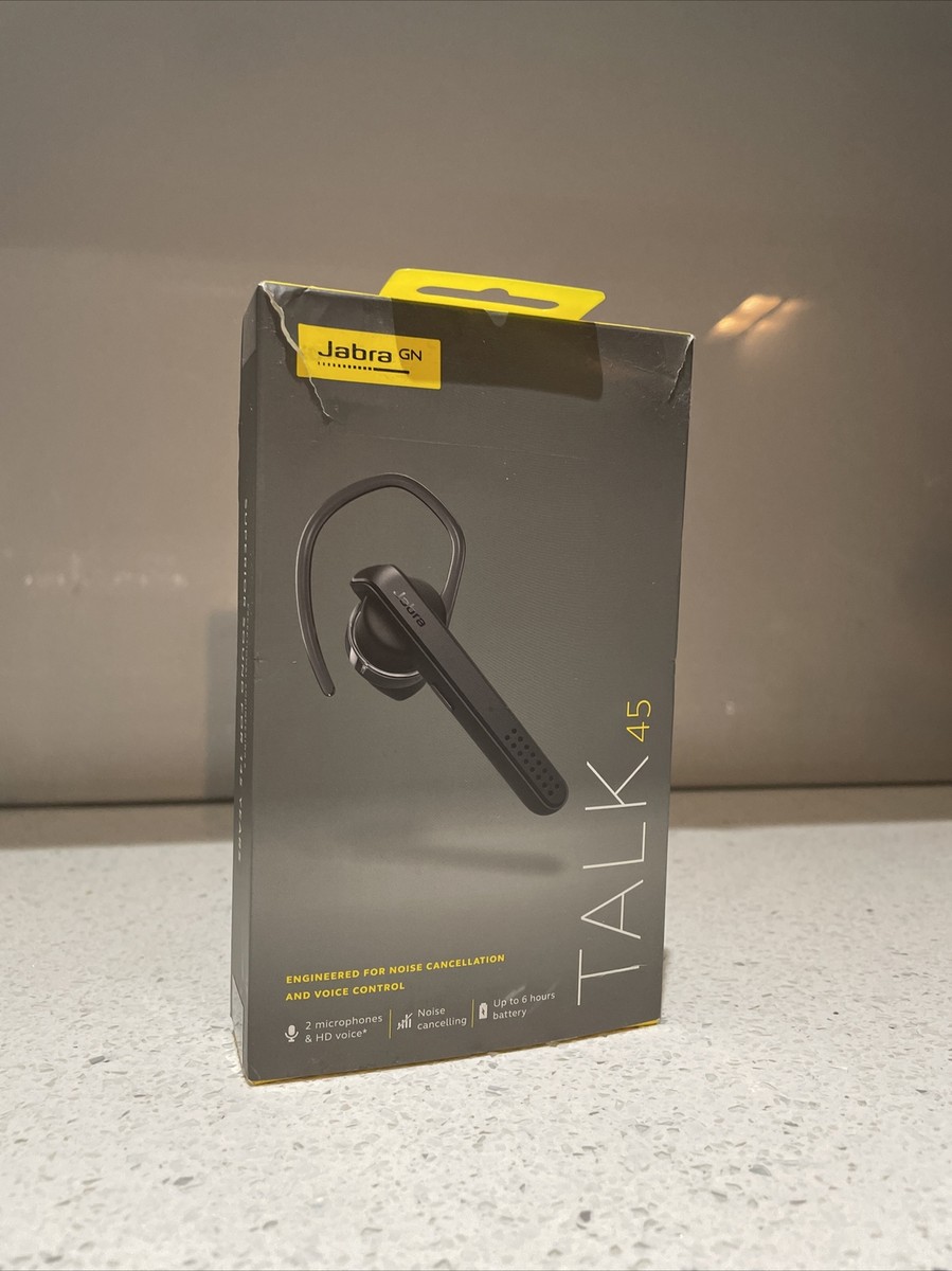Jabra 片耳イヤホン Talk 45 Jabra Inst. Jabra Talk 45 Wireless - Central Tech Store