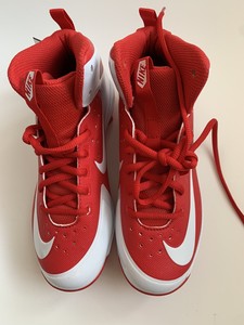 alpha huarache pro mid mcs bg