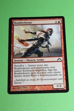 Magic MTG Gildensturm #086 Bomberkorps