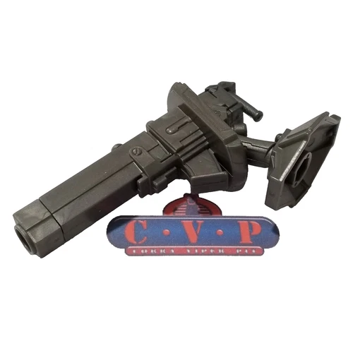 2009 Breaker v.4 MISSILE LAUNCHER original Rise Of Cobra accessory GI Joe JTC W