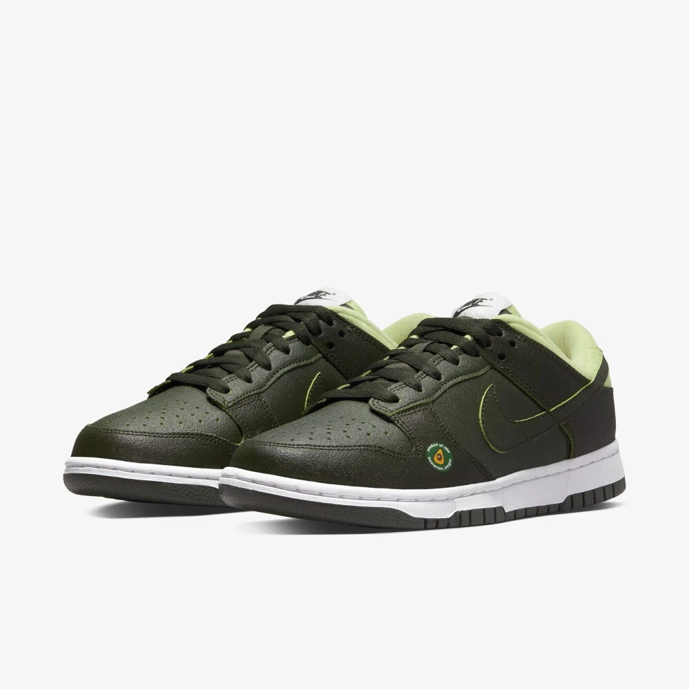 Nike Dunk Low Avocado LX Wmns Trainers Shoes 38 US 7 DM7606-300 W Ladies