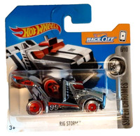 Hot Wheels Baja Hauler - Hw Hot Lkw Mattel [6D]