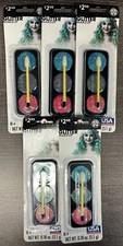 Lot of 5 Glitter Halloween Make-up