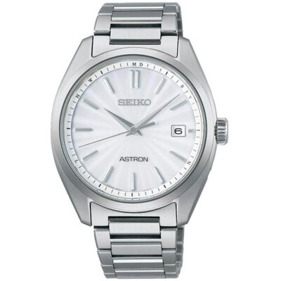 【美品】SEIKO ASTRON セイコーアストロンSBXY029 SEIKO ASTRON SBXY029 Titanium Sapphire Crystal Radio Solar Watch
