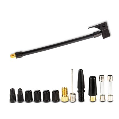 inflator attachments accessories nozzles Quick Connect press