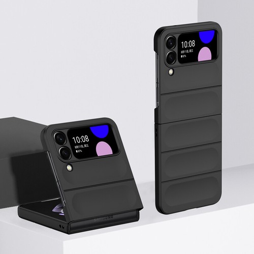 For Samsung Galaxy Z Flip3 Shockproof Rugged PC Matte Anti-Scratch Phone Case - Bild 10 von 13