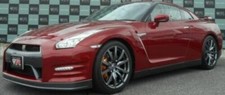 NISSAN GT-R R35 LINK COMPLETO, SUSPENSIÓN DELANTERA SUPERIOR DERECHA 54524-JF00C