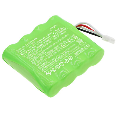 2000mAh 9.6Wh Battery for Testo 350 Control,454 Control P/N: 0515 0097