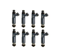 Motor Man - 23250-50040 Toyota & Lexus 4.7L Flow Matched OEM Fuel Injector Set