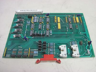 100% WARRANTY Kone 55005H04 55007G04 Traffic Master 500 Elevator Board