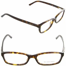burberry eyeglasses be 2073 3002 tortoise 53mm