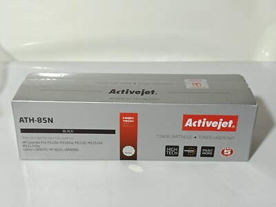 Activejet ATH-85N Toner schwarz für Canon & HP _0.7_5