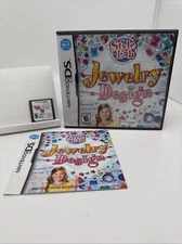 Style Lab Jewelry Design (Nintendo DS, 2010) Ubisoft