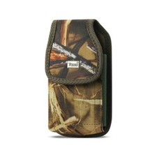 Camouflage Rugged Metal Clip Verizon Orbic Journey Case