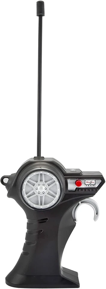 Maisto Voiture Télécommandée VW Bus avec Son et Lumière Bulli Ambulance Pompier - Bild 2 von 2