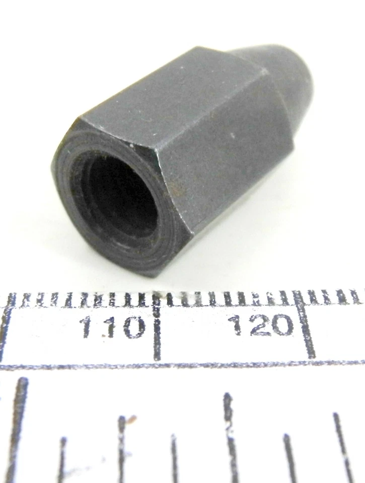 Adapter Nut Cone - Listing Graupner 1075 - 1/4 " UNF - Image 3 of 4