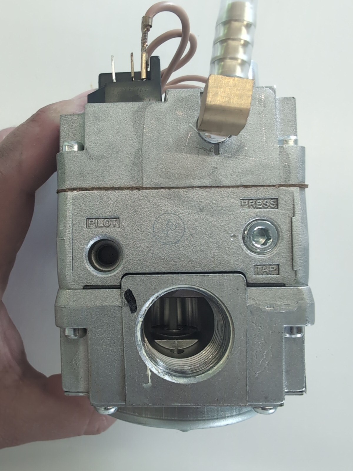 Wjite-rodgers 36D27902 Gas Valve for sale online | eBay