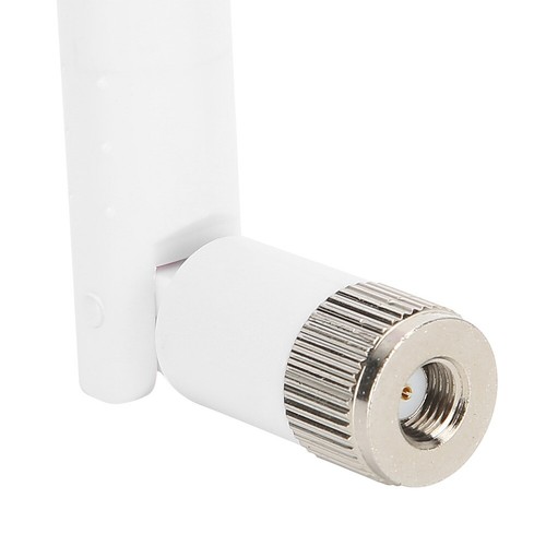 2.4GHz Router Omnidirectional Network Card Antenna 10dBi Wifi Signal Booster SMA - Photo 5/10