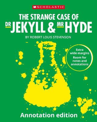 Thumbnail - The Strange Case Of Dr Jekyll And Mr Hyde: Annotat Ion Edition