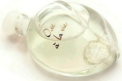 Vintage MINI Yves Rocher ODE A LA VIE Eau De Toilette Splash Women 0.16 fl oz