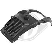 Diederichs 1226009 Verkleidung, Radhaus FüR Bmw