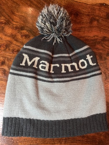 marmot fleece beanie