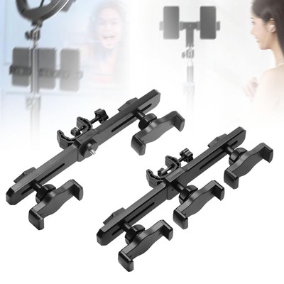 Mount -Adapter für Smartphone -Mobiltelefonhalter Vlogging Phone Tripod