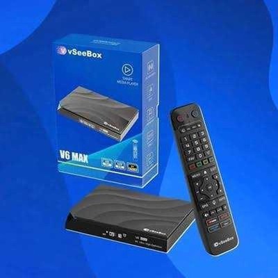 Vseebox Vsee V6 Max - Same Day Shipping Authorized Distributor Accept Offers