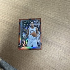 2025-26 Topps Chrome - Devin Vassell #202 Basketball Refractor