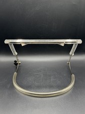 Hohner Extra Wide Harmonica Aluminum Holder Made in Germany