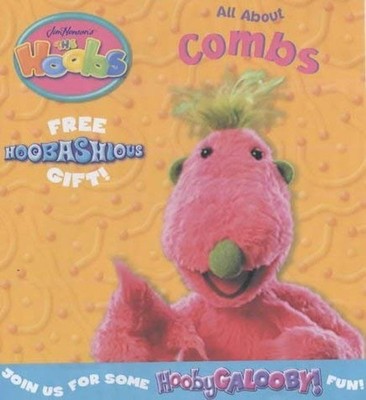 All About Combs: Hoobs Storybook (Jim Henson's the ... Paperback / softback Book