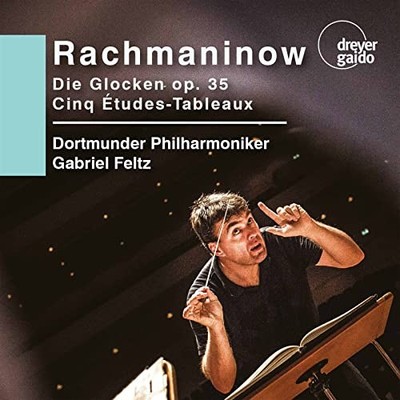 Zach Top - Rachmaninow  Die Glocken Op. 35/Cinq tudes-tableaux - C - K4z