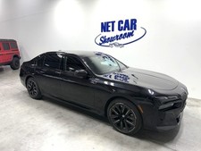 2024 BMW 7-Series 