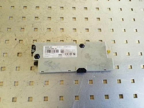 BMW 5 F10 Antennenverstärker  21367510 2.0 Diesel 135kw 2011 26063600