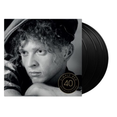 Simply Red - Recollections (Vinyl 4LP - 2026 - EU - Original)
