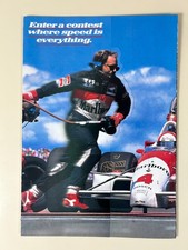 Marlboro: Brochure concours Racing 92 GMC Syclone Pace Truck